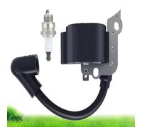 Ignition Coil for Lawnmowers - Lawn Mower Spare Parts & Accessories | Replacement Tools for Garden Landscaping Agriculture Repair