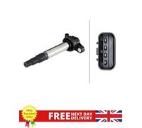 Ignition Coil For LEXUS CT NX TOYOTA AURIS AVENSIS C-HR COROLLA Genuine Hella