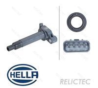 HELLA 5DA 358 057-211 Ignition coil