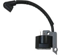 Ignition Coil for LT-30 MS-30 MS-31 DST300 DBC300 - High Voltage Spark Generator for Small Engines - Robust Heat Resistant Design - Outdoor Trimmer Replacement Part