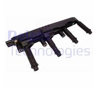 IGNITION COIL FOR MERCEDES-BENZ W168 VANEO DELPHI GN10252-12B1