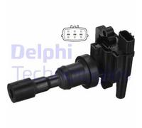 IGNITION COIL FOR MITSUBISHI AIRTREK CEDIA LANCER CARGO DELPHI GN10385-12B1 NEW