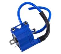 ignition coil For NC250 ATV 2T 4T Motorcycle CDI BOX Igniter Ignition Coil Dirt Bike Scooter Engine Moped Off-road Four-Stroke(Blue)