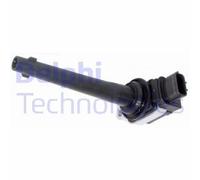 IGNITION COIL FOR NISSAN DUALIS EVALIA BUS, NV200 LATIO DELPHI GN10317-12B1
