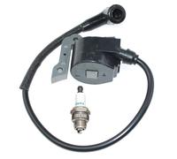 Ignition Coil For Oleo-Mac 956 962 965 TT162 Efco 156 162 165 TT962 50022007BR (Old Version)