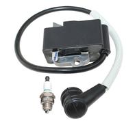 Ignition Coil For Oleo-Mac GS720 GS820 Efco MTL85R MT7200 MT8200 TR1585R 50190036R,50200162R