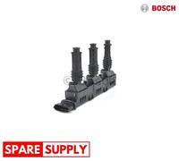 IGNITION COIL FOR OPEL AGILA CORSA B CORSA C BOSCH 0 221 503 014