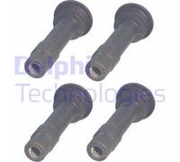 IGNITION COIL FOR OPEL ASTRA CLASSIC G ASTRA F CLASSIC DELPHI DC10000-12B1 NEW