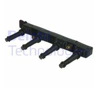 IGNITION COIL FOR OPEL ASTRA G ASTRA H SPEEDSTER ZAFIRA DELPHI GN10375-12B1