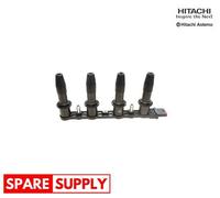IGNITION COIL FOR OPEL ASTRA G COUPE ASTRA H ASTRA H GTC HITACHI 133832