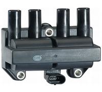 IGNITION COIL FOR OPEL FRONTERA B HELLA 5DA 193 175-581