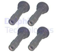 Delphi Ignition Coil DC10000-12B1 for Opel Vauxhall Vectra B Corsa C Z16XEP 1.6L