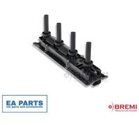 Ignition Coil for OPEL SPEEDSTER VECTRA B VECTRA C ZAFIRA A BREMI 20758
