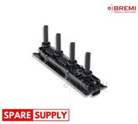 IGNITION COIL FOR OPEL SPEEDSTER VECTRA B VECTRA C ZAFIRA A BREMI 20758