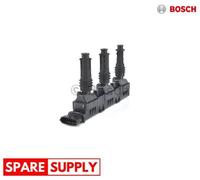 IGNITION COIL FOR OPEL VAUXHALL BOSCH 0 221 503 014