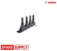 IGNITION COIL FOR OPEL VAUXHALL BOSCH 0 221 503 015