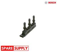 IGNITION COIL FOR OPEL VAUXHALL BOSCH 0 221 503 802