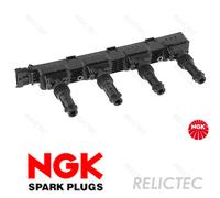 Ignition Coil for Opel Vauxhall Suzuki:ASTRA H,CORSA C,D,G,Mk V 5,TIGRA 1208020