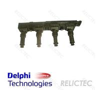 Genuine Delphi Ignition Coil - GN10207-12B1