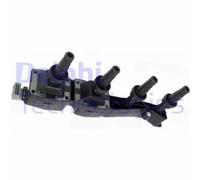 IGNITION COIL FOR PEUGEOT 1007 206 207 307 DELPHI GN10319-12B1