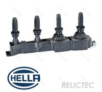 Ignition Coil for Peugeot Citroen:PARTNER,BERLINGO,XSARA,307,206,SW,C4 I 1,SW