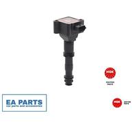 Ignition Coil for PORSCHE 911 NGK 48562