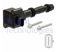 IGNITION COIL FOR PORSCHE DELPHI GN10949-12B1