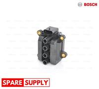 IGNITION COIL FOR RENAULT CLIO KANGOO LOGAN LOGAN/STEPWAY BOSCH 0 986 221 046