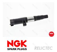 New NGK Ignition Coil For RENAULT Clio MK 2 Phase 1 1.6 1999-01