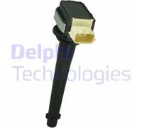 IGNITION COIL FOR RENAULT FLUENCE GRAN TOUR III GRANDTOUR DELPHI GN10376-12B1