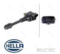 HELLA 5DA 358 057-281 Ignition coil