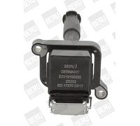 Ignition Coil BERU for 3 Series 5 Z3 7 X5 8 MG ZS Silver Seraph Range Rover Z8 R