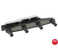IGNITION COIL FOR SEAT SKODA VW NGK 48114
