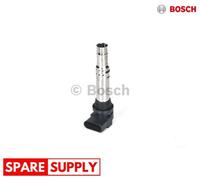 IGNITION COIL FOR SKODA AUDI SEAT BOSCH 0 986 221 023