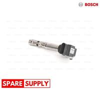 IGNITION COIL FOR SKODA FABIA BOSCH 0 986 221 047