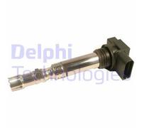 IGNITION COIL FOR SKODA FABIA DELPHI GN10195-12B1