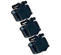 Ignition Coil, for Spark Wire, for Mercedes-Benz, for Smart, for Cabrio City, for Coupe, for Two Roadster M160 0.6L(BLACK 3PCS coils)