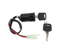 Ignition Coil For Suzuki 4 Wheeler ATV Scooters Universal Accessories Motorcycle Ignition Switch 2 Wire Lock Female Ignition Key Ignition
