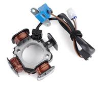 Ignition Coil For Suzuki For LTZ90 For LTZ 90 For Quadsport For Z90 2x4 2007 2008 2009/2014/2016-2018 Motorcycle Stator Coil Magneto Generator Coil 32101-08H00 Motorcycle Ignition Coil