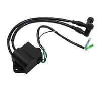 Ignition Coil for Tohatsu Outboard M6 M8 M9.8 Series, Replace 3B2-06060- 3B2-06170-, Compatible with HDX 9.8HP, Marine Motor Electrical System Spark
