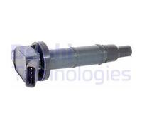 IGNITION COIL FOR TOYOTA ALPHARD AVENSIS CAMRY ESTIMA DELPHI GN10313-12B1