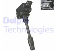IGNITION COIL FOR TOYOTA AURIS C-HR CAMRY COROLLA CROSS DELPHI GN10960-12B1