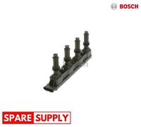 IGNITION COIL FOR VAUXHALL ADAM AMPERA ASTRA CASCADA BOSCH 0 221 503 800
