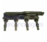 IGNITION COIL FOR VAUXHALL ASTRA CORSA MERIVA A SIGNUM DELPHI GN10198-12B1