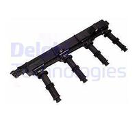 Ignition coil GN10363-12B1 DELPHI for OPEL ALFA ROMEO