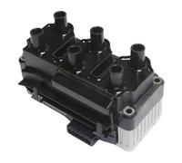 Ignition Coil For VW For Golf MK3 Corrado 2.8 2.9 VR6 1989-1998 For Vento For Jetta For Golf For GTI 021905106 021905106A 1504680 Car Ignition Coil(B style)