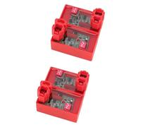 ignition coil For XL125 TITAN KS 1992-2002 For ML125 1997-2002 For CBX200 NX350 AC 6PIN Mopped Quad Turn CDI Motorcycle BOX Igniter(4pcs)