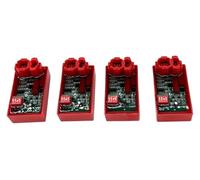 ignition coil For XLR125 XL125 For TITAN 1992-2002 KS ML125 1997-2002 CBX200 XR200 NX150 NX200 NX350 CDI Motorcycle BOX Igniter Module Ignitor Box(4pcs AC CDI)