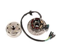 Ignition Coil For YX Ying Xiang 140cc 150cc 160cc Motorcycle Pit Dirt Bike ATV GO Kart Coil 12V AC Ignition Magneto Stator Flywheel Kit Ignition Coil Stick