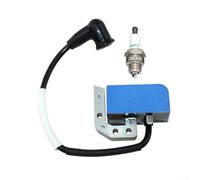 Ignition Coil for ZENOAH G3000 G300AV G300AVS G300T Chainsaws Supporting Proper Spark Generation and Timing 2631-71110 2634-71110 513603601